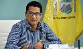 Alcalde de San Martín de Porres pide más policías tras levantarse el estado de emergencia Alcalde de San Martín de Porres pide más policías tras levantarse el estado de emergencia