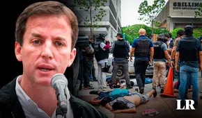 Francis Allisson sobre violencia en Perú: "Llegaremos a lo de Ecuador si no tomamos cartas en el asunto"