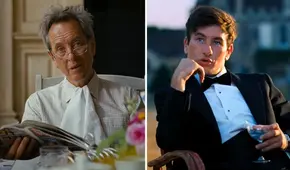 'Saltburn': la loca teoría que explica la muerte de Sir James en la película