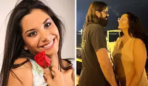 Mayra Couto se luce con su novio en Lima: ¿cómo nació su amor y cuál es su diferencia de edad?