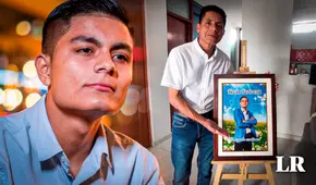 Padre de Kevin Pedraza cuestiona pedido de 5 años de cárcel contra conductor: “No encontramos paz”