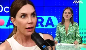 Juliana Oxenford arremete contra Mávila Huertas tras reemplazarla en ATV: "Se quedó con mi equipo"