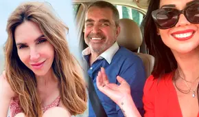 Lucía Oxenford y su curiosa reacción a las declaraciones de Juliana sobre su padre, Marcelo