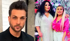 Nicola Porcella se pronuncia tras acto de agresión contra Paola Suárez: “Me dolió en el corazón” Nicola Porcella se pronuncia tras acto de agresión contra Paola Suárez: “Me dolió en el corazón”