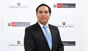 MEF: Rodolfo Baca Gómez Sánchez es el nuevo viceministro de Hacienda