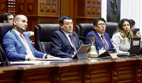 Congreso aprobó ampliar contrato de servicio móvil por S/ 54 mil para votaciones virtuales