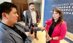 Directora de Aduanas de Chile: "Megapuerto de Chancay nos abre oportunidades para trabajar en conjunto con Perú"