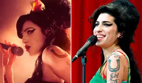 'Back to Black': publican tráiler de película biográfica de Amy Winehouse, ¿cuándo se estrena?