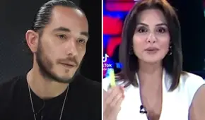 Mávila Huertas tras declaraciones de Christopher Gianotti: “Para algo existe la educación”