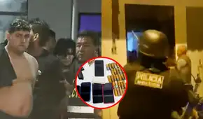 SMP: detienen a miembros "Los hijos de Dios" dedicados a extorsión y sicariato SMP: detienen a miembros "Los hijos de Dios" dedicados a extorsión y sicariato