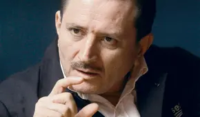 Rudecindo Vega: “No es que los peruanos no dialoguemos, sucede que las redes nos han acostumbrado al insulto fácil”