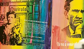 Cine al aire libre en el LUM