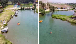 La escondida piscina natural en CARABAYLLO: ¿cómo llegar a este paradisíaco lugar con menos de S/10?
