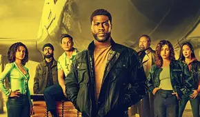 Reparto de ‘Lift: un robo de primera clase’: ¿quién es quién en la exitosa película de Netflix?