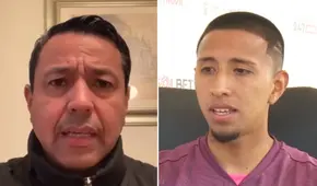 Solano y su dura frase sobre Vilca por no haber podido debutar en Newcastle: "Siempre es prestado"
