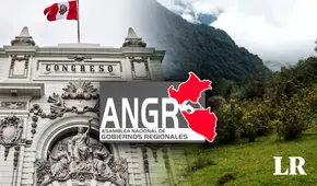 Gobernadores regionales piden derogar ley que promueve la deforestación en el Perú