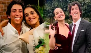 Mateo Garrido Lecca: ¿qué edad tiene su novia, Verónica Álvarez, y cuántos años le lleva al comediante?