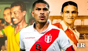 ¿Cuántos goles le faltan a Paolo Guerrero para ser el goleador histórico de la Copa América?
