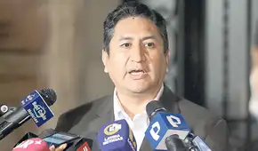 Cien días prófugo y Vladimir Cerrón busca demostrar que tiene poder