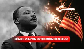 Martin Luther King Day: ¿por qué y cuándo se celebra en Estados Unidos?
