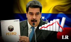 ¿El petro llegó a su fin? Esto se sabe de la criptomoneda venezolana