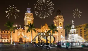 Aniversario de Lima 2024: sigue EN VIVO misa solemne, actividades oficiales y más
