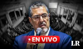 Toma de posesión Guatemala 2024: Biden y María Corina Machado felicitan al presidente Bernardo Arévalo