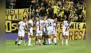 Newell's ganó por la mínima a Peñarol y se llevó la Serie Río de la Plata