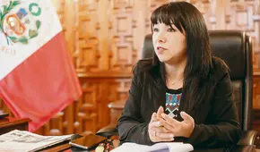 Mirtha Vásquez: “Todos los congresistas van a querer hacer uso de este beneficio”