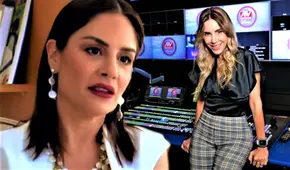 Mávila Huertas revela conversación secreta con Juliana Oxenford: "Me pareció una falta de respeto"