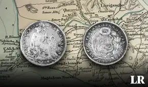 La moneda peruana que nunca debió existir: la ciencia explica su origen