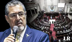 Congreso de Guatemala desconoce partido político de Arévalo y es declarado "independiente"