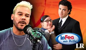 Adolfo Aguilar hace fuerte acusación contra Jaime Camil, protagonista de ‘La fea más bella’: “Sufrí”