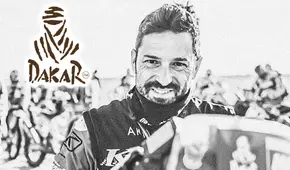 Muere el piloto español Carles Falcón tras sufrir grave accidente en el Rally Dakar 2024