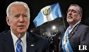 Biden felicita a Arévalo y le ofrece apoyo de EE. UU. para combatir la corrupción en Guatemala