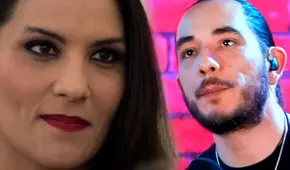 Úrsula Boza tras polémica de Christopher Gianotti por 'igualdad de oportunidades': "No te frustres"