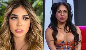 Gabriela Serpa revela por qué estuvo resentida con Dayanita: "Defiendo a mi hermana con uñas y dientes"