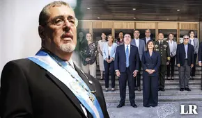 Gabinete de Bernardo Arévalo: ¿quiénes son los ministros del nuevo presidente de Guatemala?