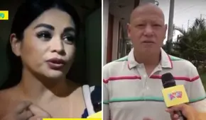 Leslie Moscoso denuncia a su esposo, José Cortez, por tocamientos indebidos a su hija