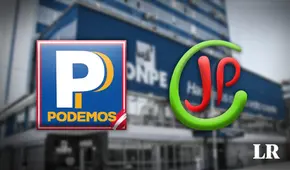 Podemos Perú y JP son los partidos que menos invirtieron en la capacitación de sus militantes