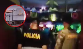 SMP: 42 menores de edad, víctimas de una red de explotación sexual, fueron rescatadas de discoteca D’Buhos SMP: 42 menores de edad, víctimas de una red de explotación sexual, fueron rescatadas de discoteca D’Buhos