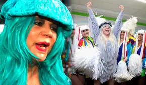 Yola Polastry anuncia su retiro de los escenarios tras 30 años: “Estoy jugando los últimos partidos”