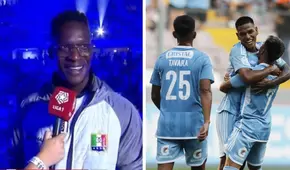 Jugador de Once Caldas recordó a Sporting Cristal en plena Noche Blanquiazul de Alianza Lima