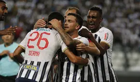 ¡Inició la era Alejandro Restrepo! Alianza Lima venció 2-0 a Once Caldas en su presentación