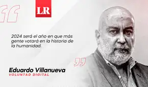 Elecciones y viabilidad democrática, por Eduardo Villanueva Mansilla