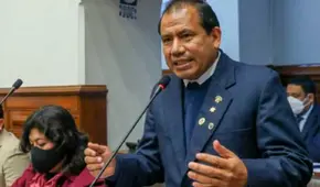 Caso Los Niños: PJ confirmó incautación de bienes en domicilio del congresista Edgar Tello