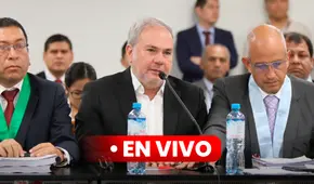 Mauricio Fernandini: Poder Judicial decidirá este jueves 18 de enero cese de prisión preventiva