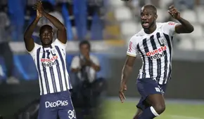Cecilio Waterman: de no ser querido su fichaje a ganarse elogios de los hinchas de Alianza Lima