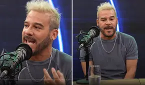 Adolfo Aguilar a críticos de famosos que trabajan en el extranjero: "El peruano es envidioso"