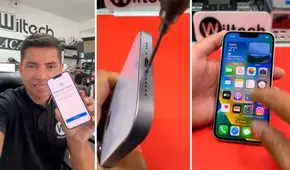Wiltech repara un iPhone que la propia Apple no quiso arreglar aunque tenía garantía